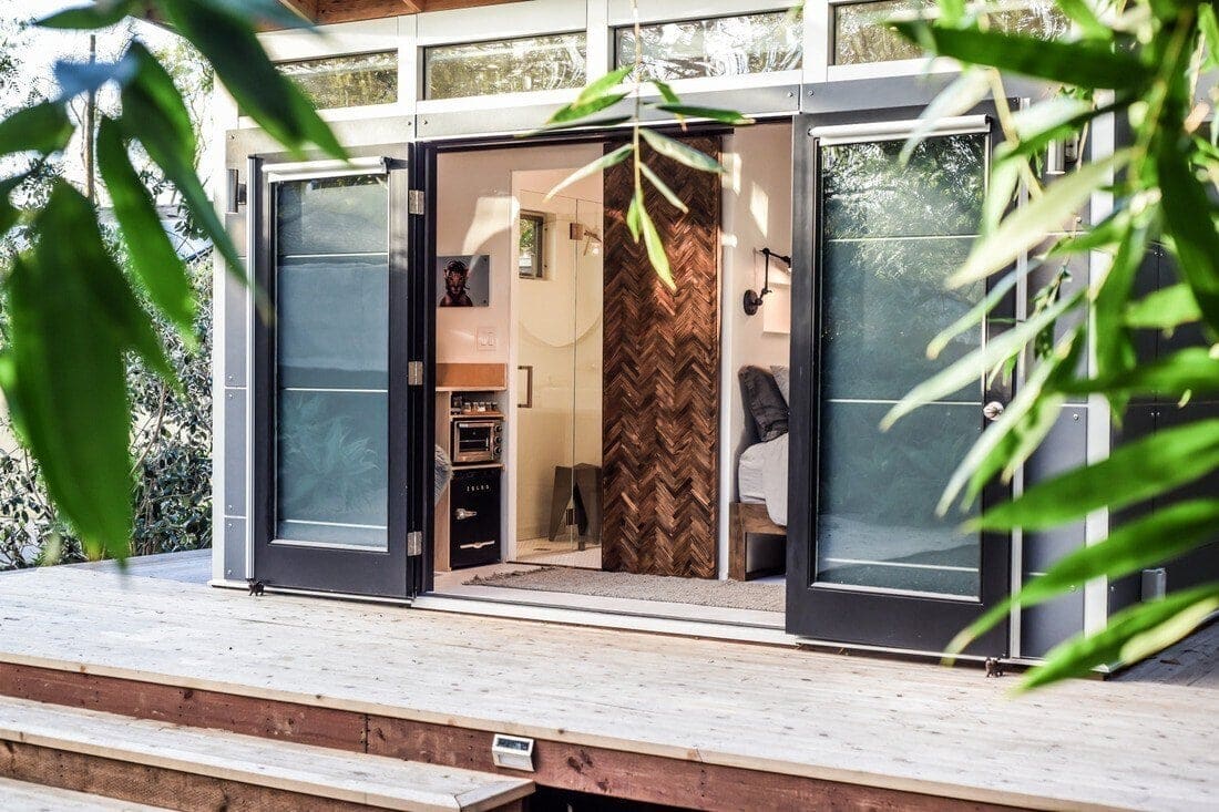 The Nugget Tiny House