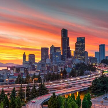 Portland to Seattle Road Trip Itinerary