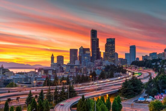 Portland to Seattle Road Trip Itinerary