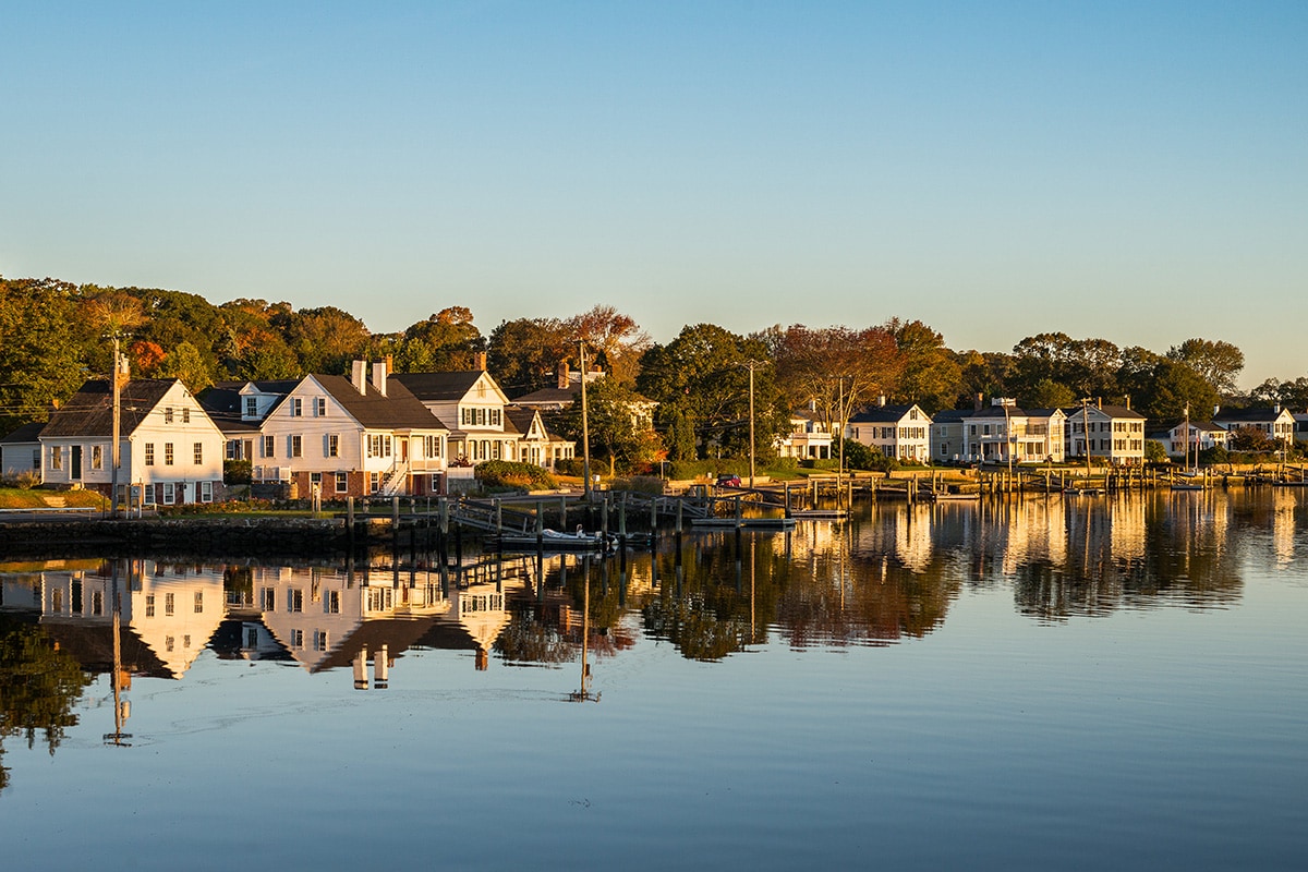 things to do connecticut fall - mystic