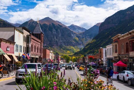 things to do telluride colorado