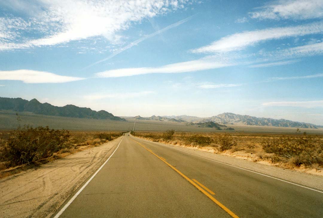Twentynine Palms Highway