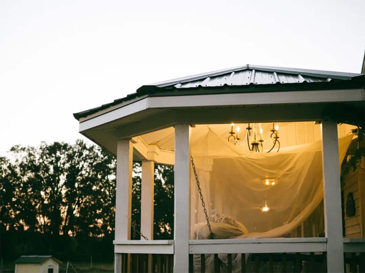unique places to stay florida - treehouse