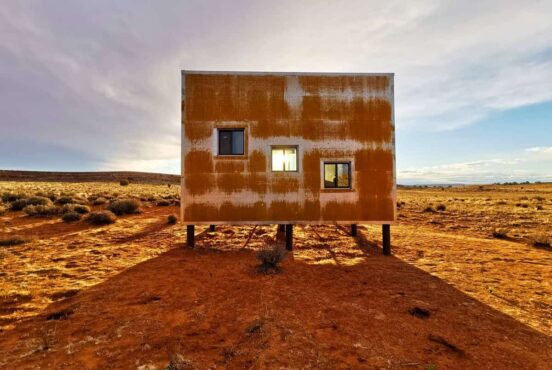 unique places to stay in arizona