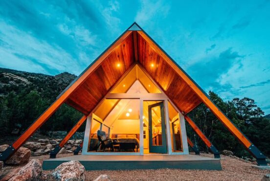 Unique Places to Stay in Colorado
