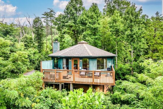 Unique Places to Stay in Gatlinburg, Tennessee
