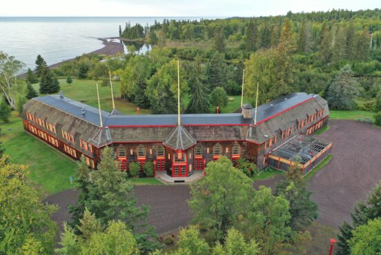 unique places to stay in minnesota