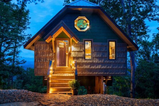 unique places to stay in north carolina