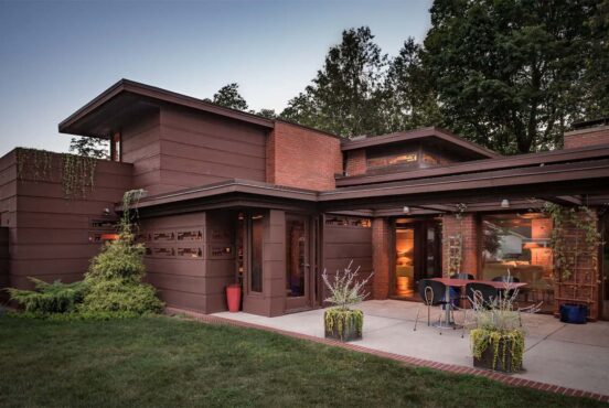 unique places to stay in wisconsin