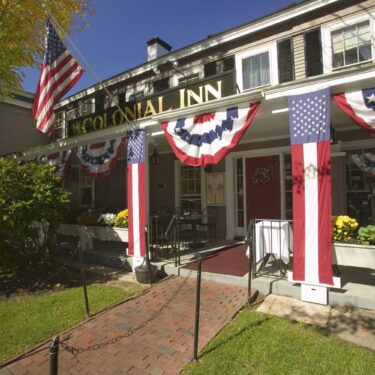 unique places to stay near boston ma