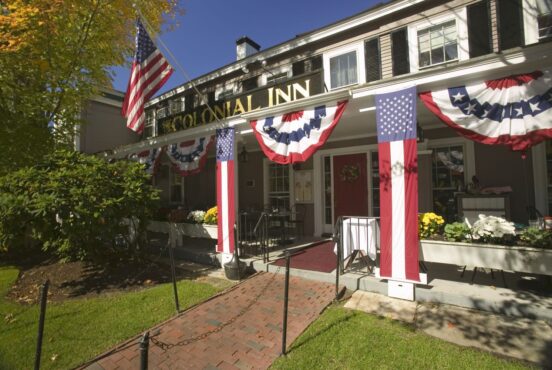 unique places to stay near boston ma