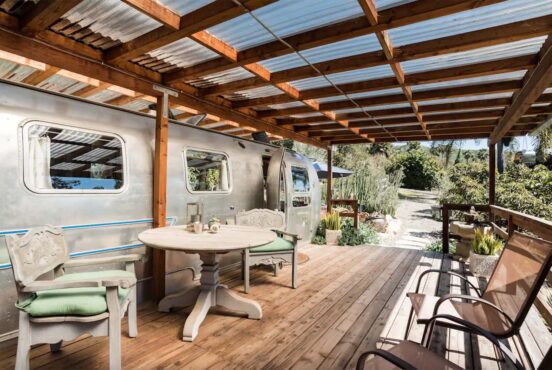 unique places to stay southern california