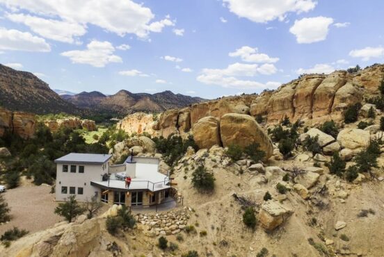 Unique Places to Stay in Utah
