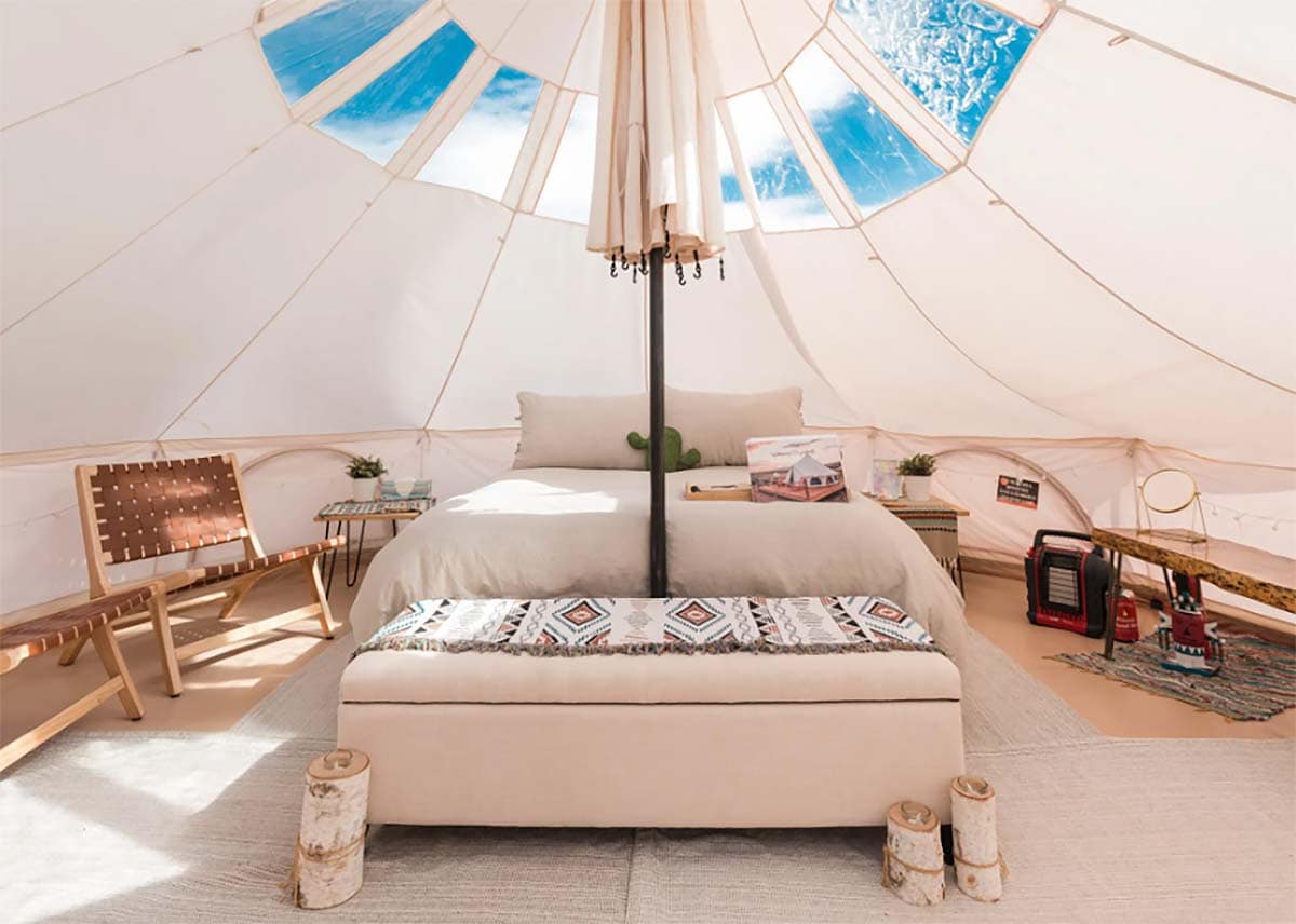 utah romantic getaway