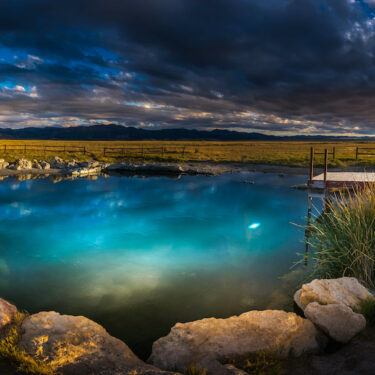 Refreshing Swimming Holes in Utah