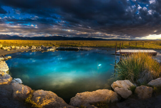 Refreshing Swimming Holes in Utah