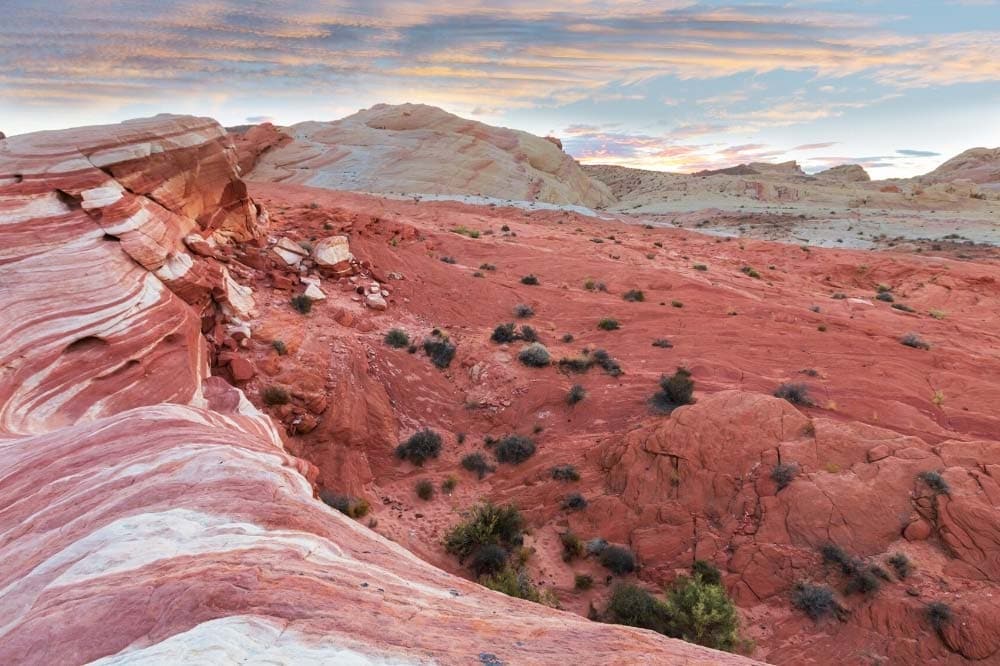 valley of fire vegas