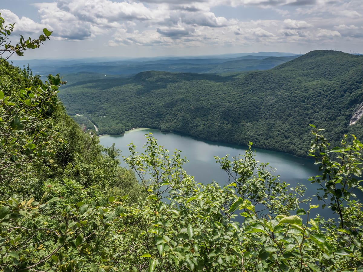 vermont hikes - mount pisgah