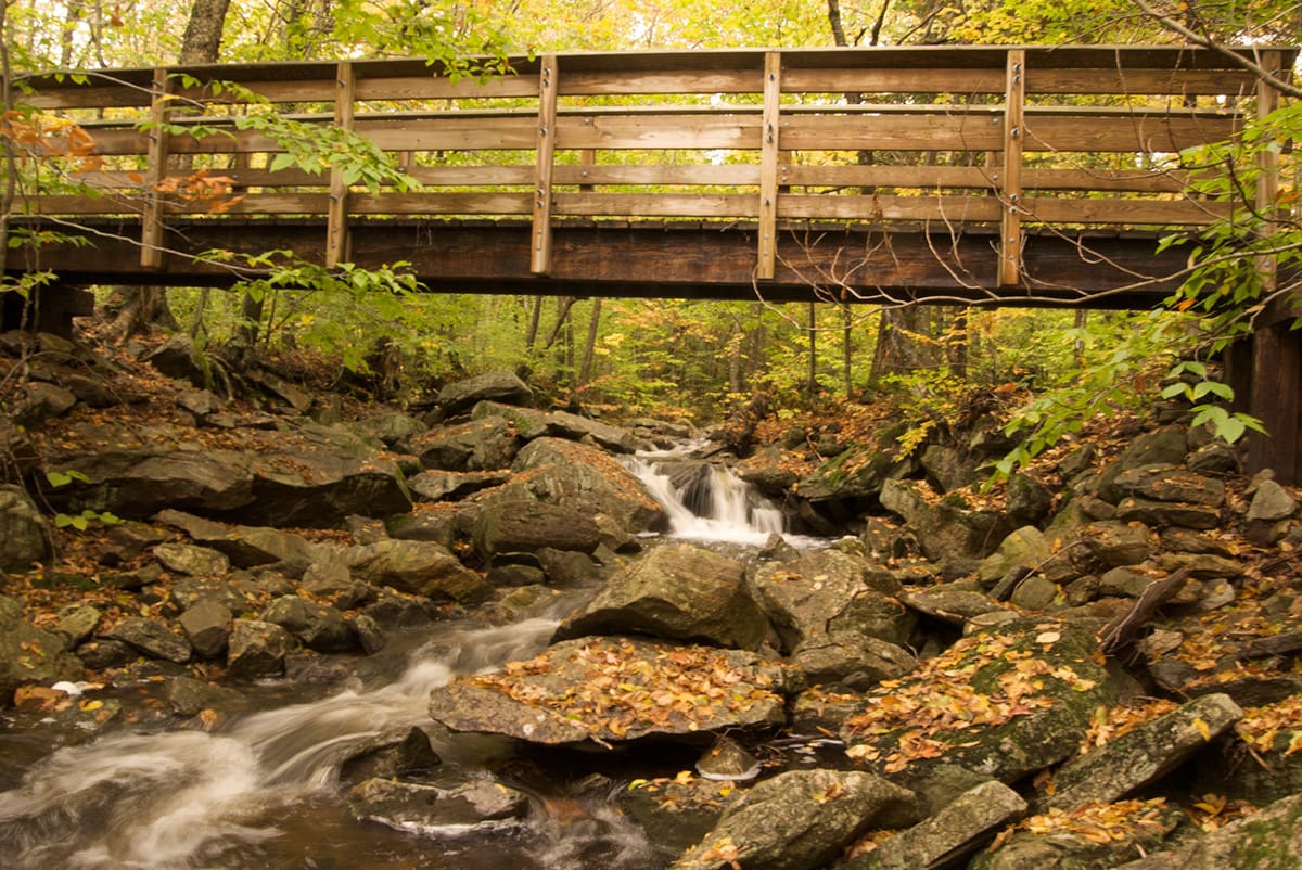 vermont hikes - the long trail