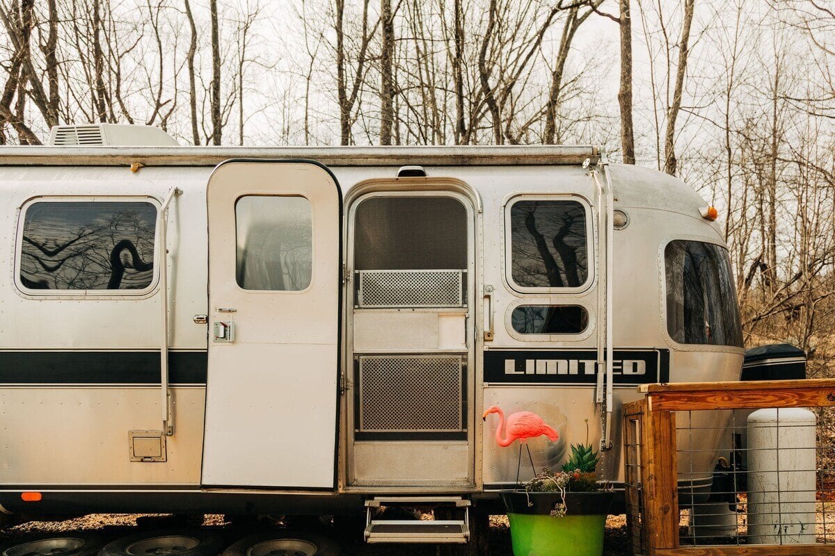 virginia airstream glamping