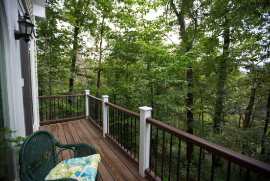 virginia treehouse rentals