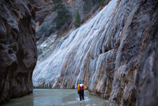 The Narrows, Zion National Park