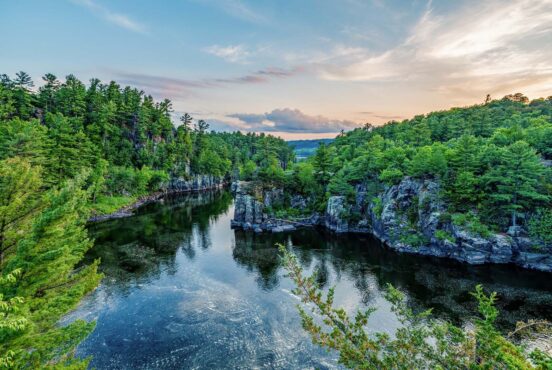 weekend getaways wisconsin