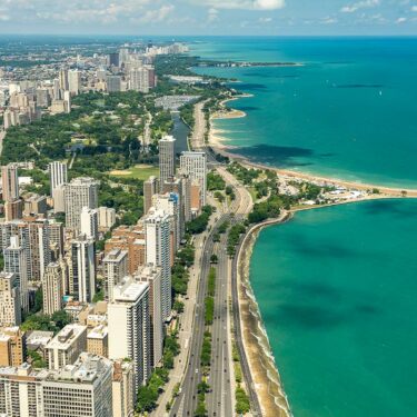 weekend road trips from chicago
