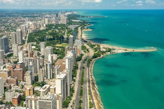 weekend road trips from chicago