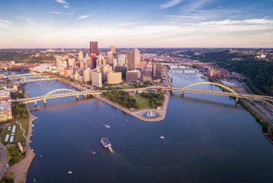 weekend road trips from cleveland