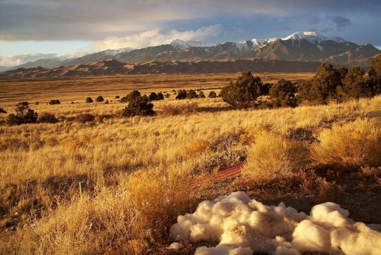 weekend road trips from colorado springs