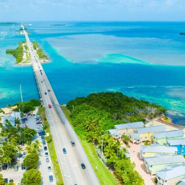 weekend road trips from miami fl