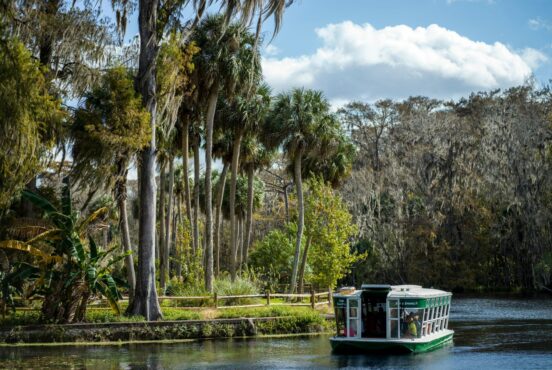 weekend road trips from tampa florida