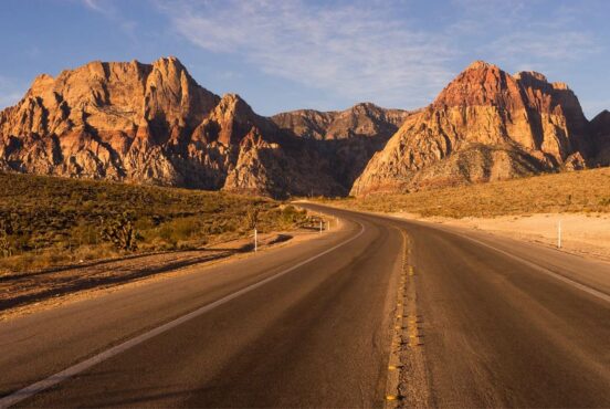 weekend road trips from vegas