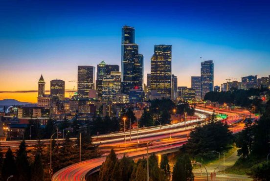weekend road trips seattle wa