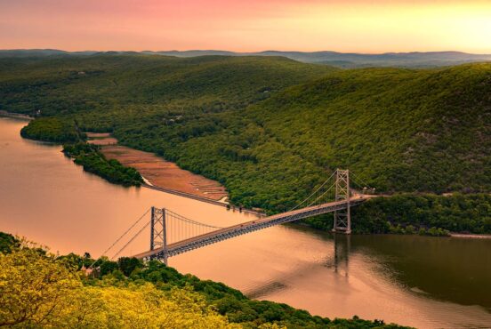 weekend roadtrips from new york city