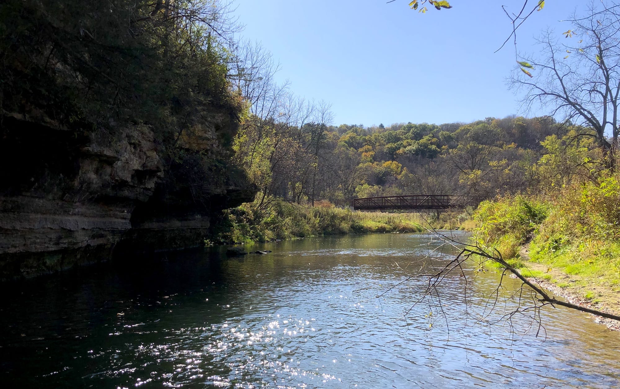 Whitewater State Park