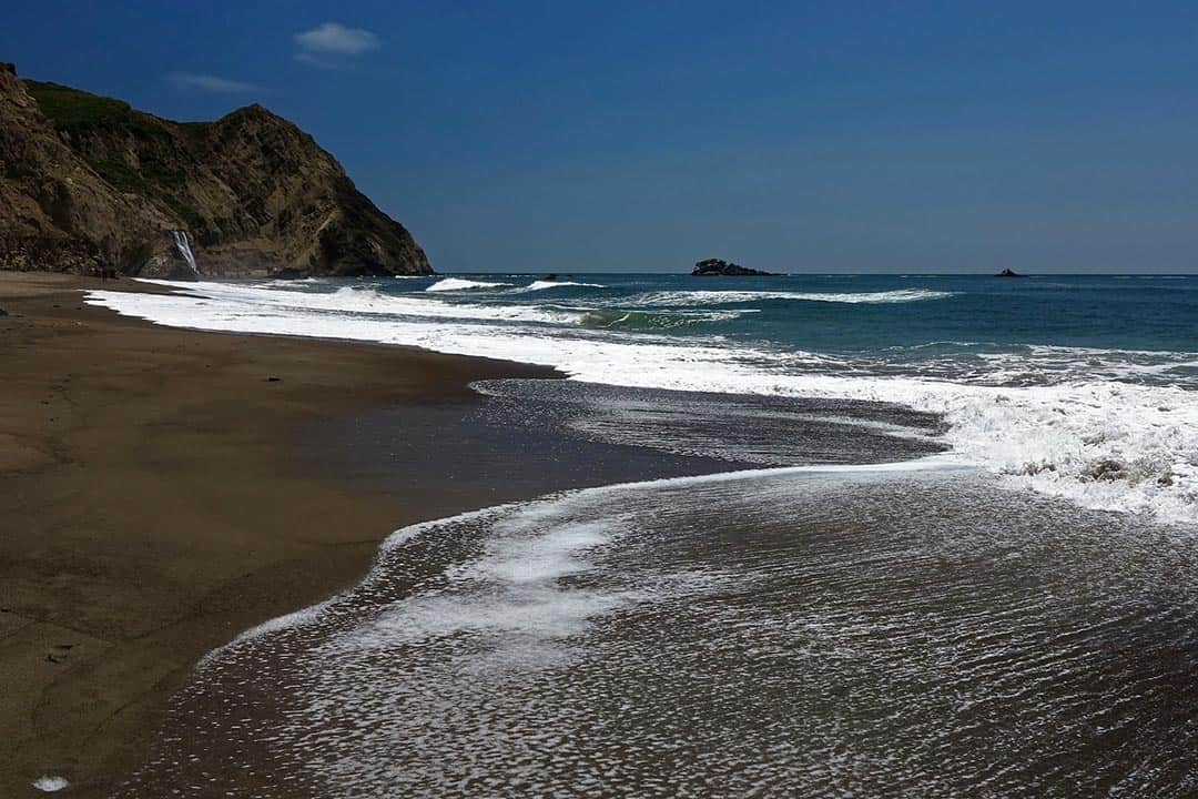 wildcat beach point reyes
