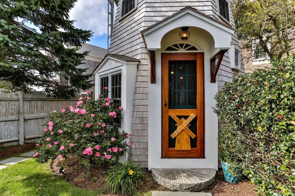 Windmill Cottage MA