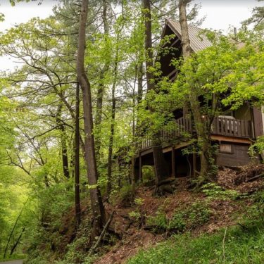 wisconsin dells cabin rentals