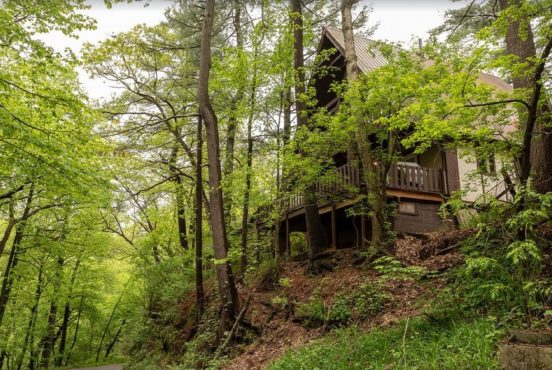 wisconsin dells cabin rentals