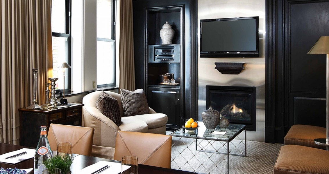 XV Beacon hotel MA