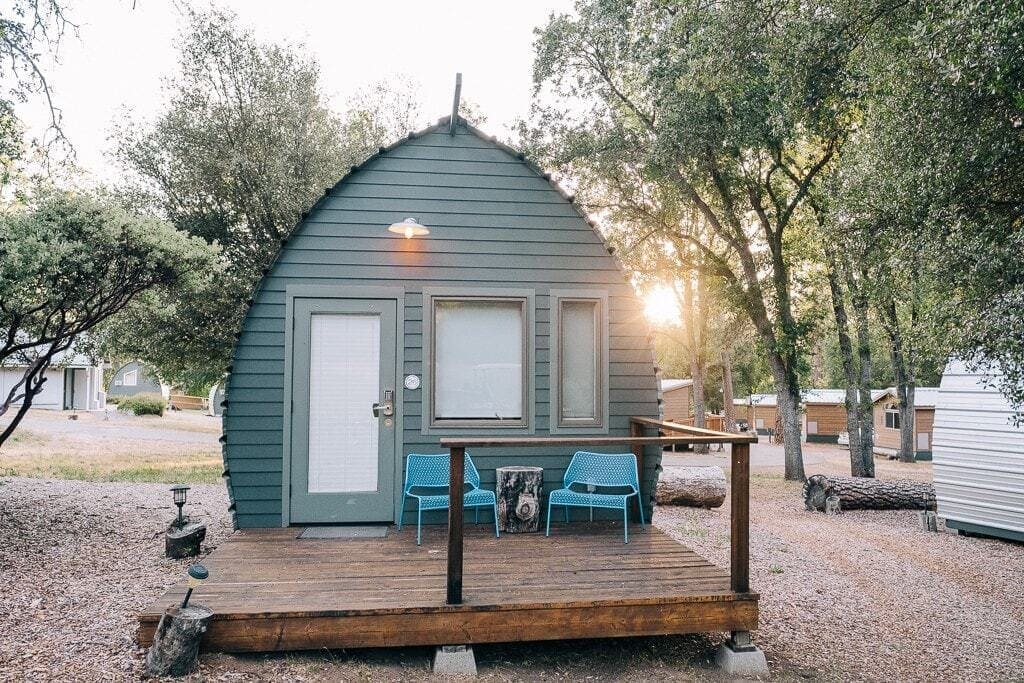 yosemite micro cabin