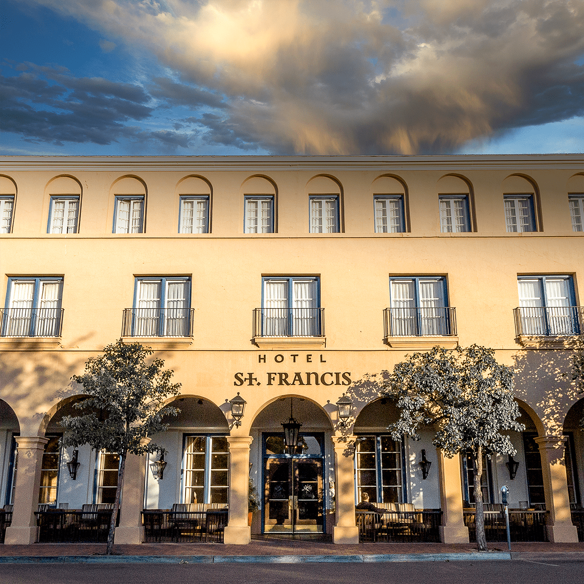 Hotel St. Francis