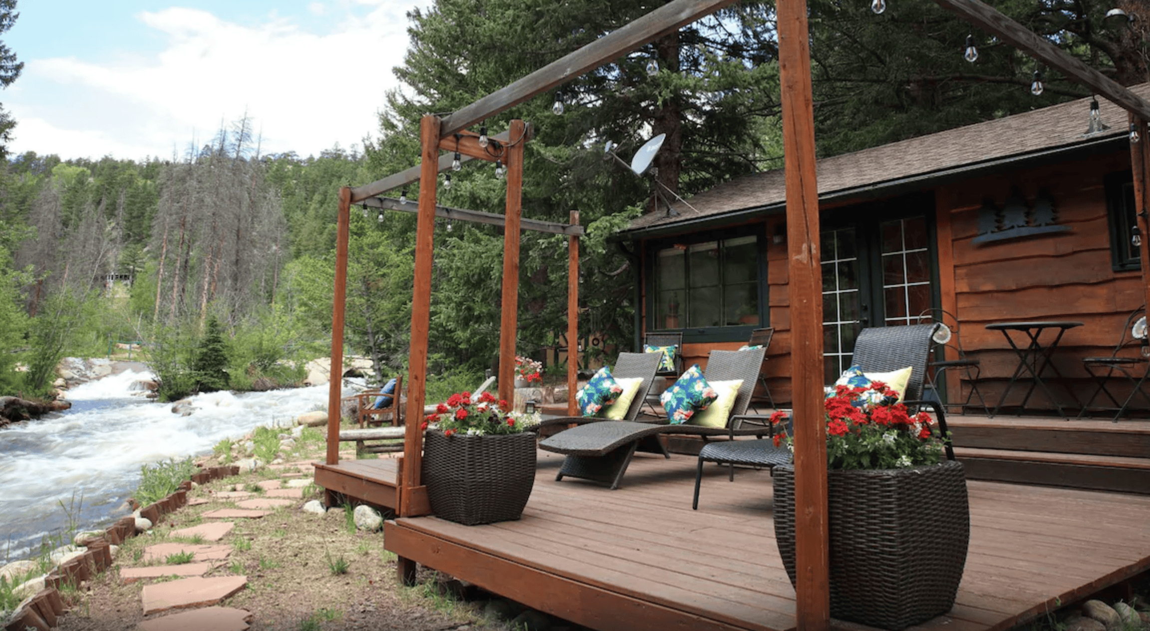 River Bend Mountain Retreat