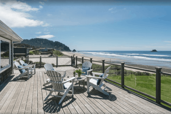 vrbo oregon coast